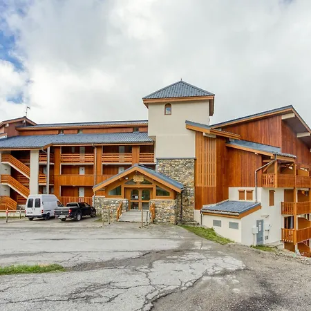 Necou 505 By Interhome Saint-Martin-de-Belleville