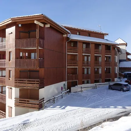Necou 505 By Interhome * Saint-Martin-de-Belleville